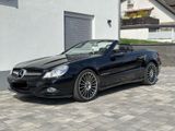 Mercedes-Benz SL 350 Cabrio - Mercedes-Benz SL 350 aus 2010