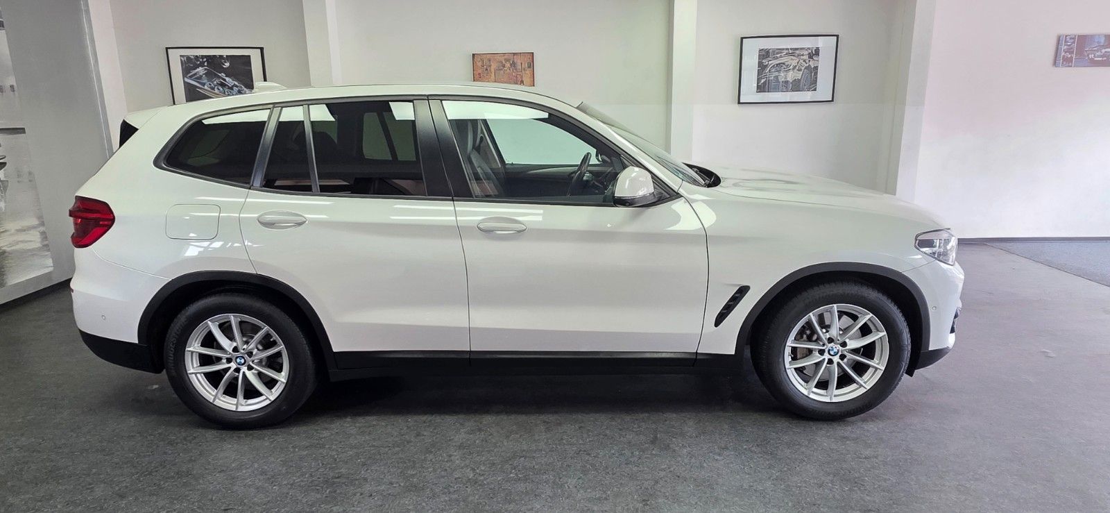 BMW X3 - 1