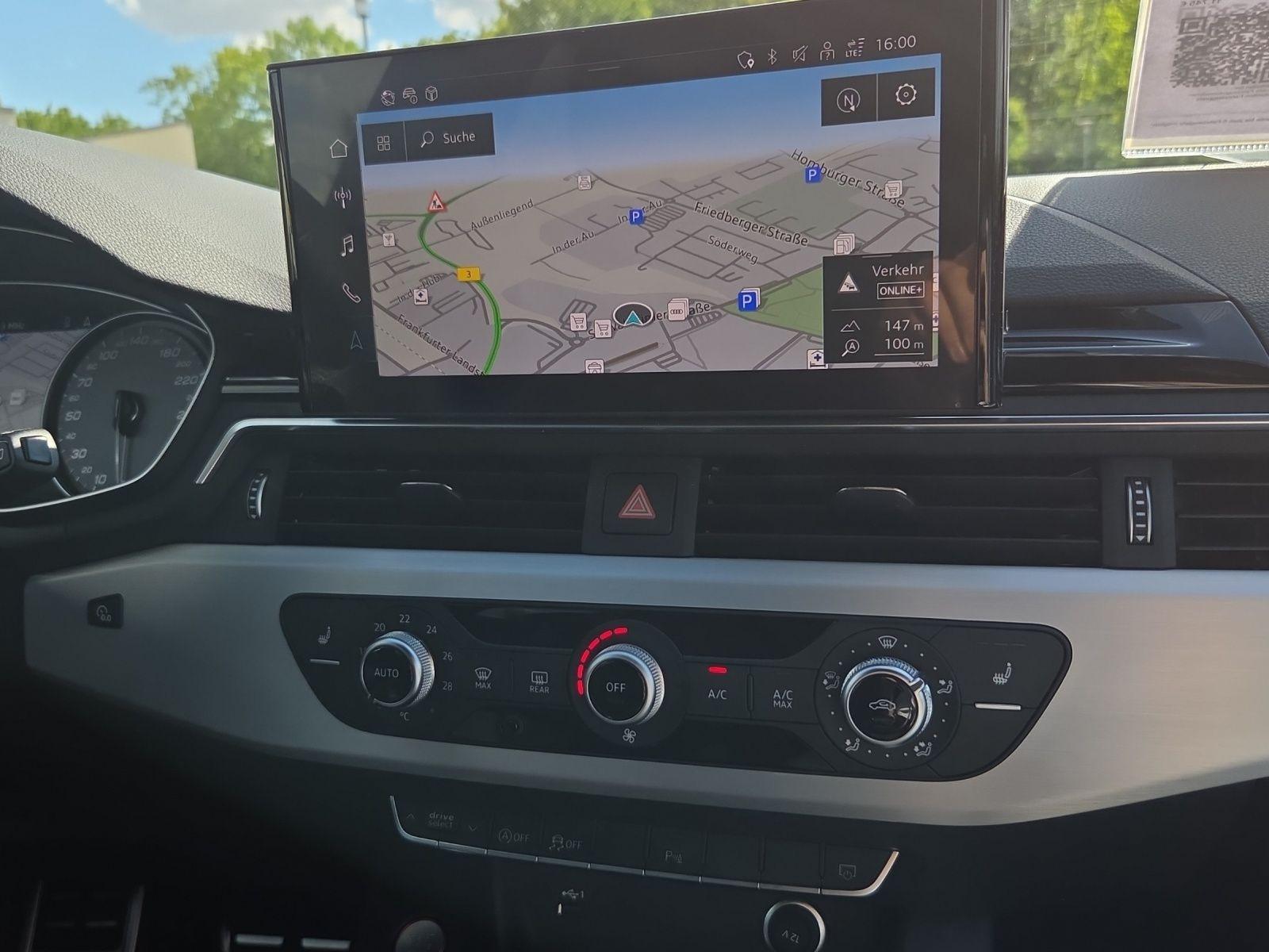 Audi S4 Avant quattro*Navi*LED*Alu*PDC*Pano*Audi Conn, миниатюра 7