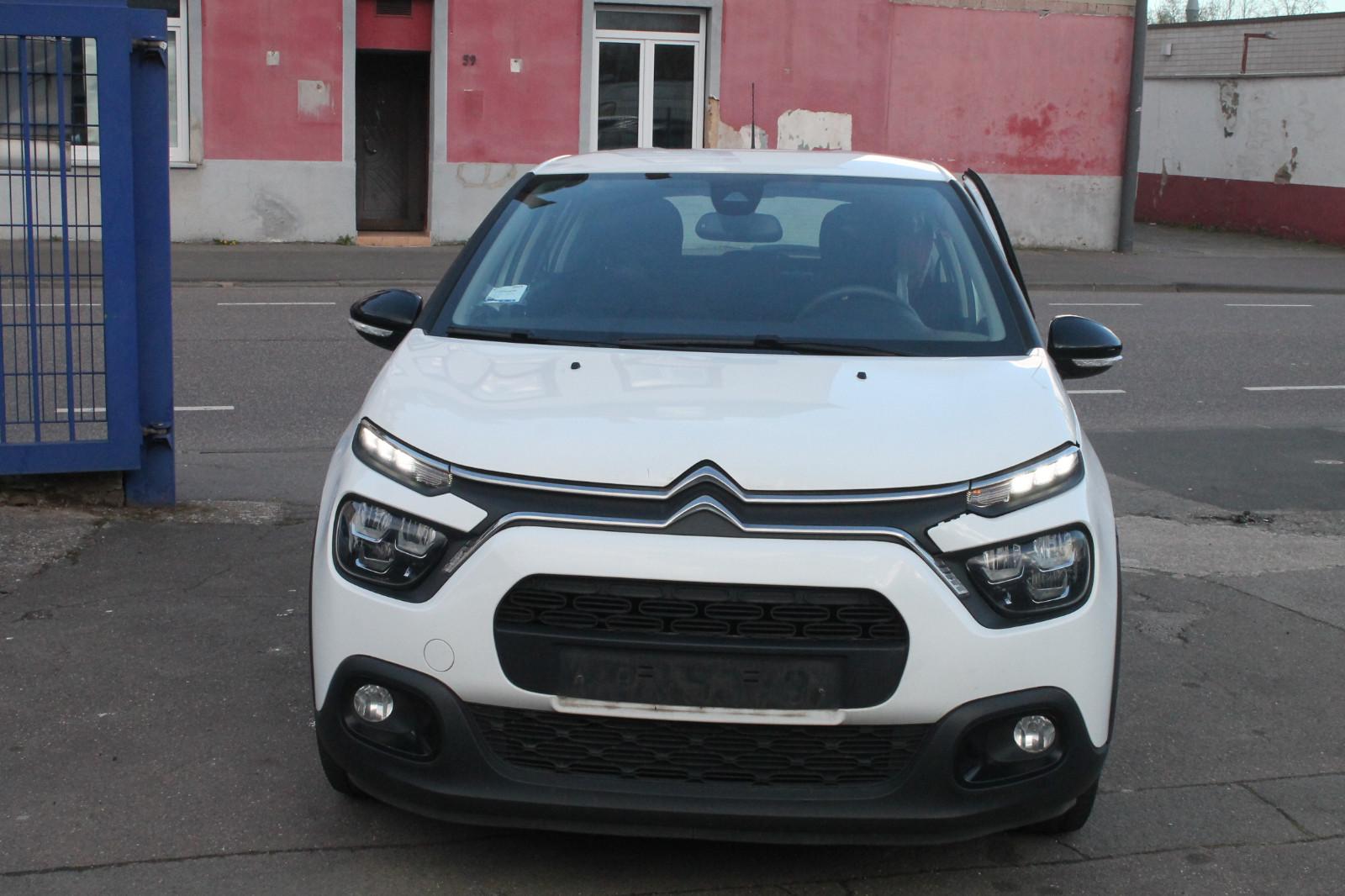 Citroën C3 Feel Pack