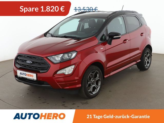 Ford EcoSport 1.0 EcoBoost ST-Line*NAVI*TEMPO*CAM*PDC