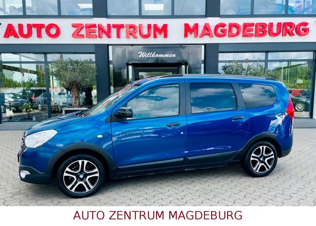 Dacia Lodgy Stepway, 7-Sitze,Navi,Klima,PDC,Tempomat