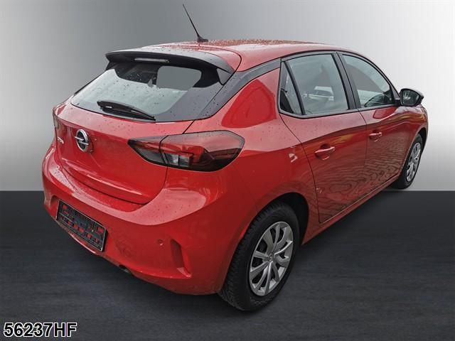 Fahrzeugabbildung Opel Corsa F 1.2, Edition