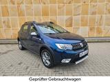 Dacia Sandero II Stepway Prestige *NAVI*PDC*AHK*1.HAND - Dacia Sandero in Ludwigshafen