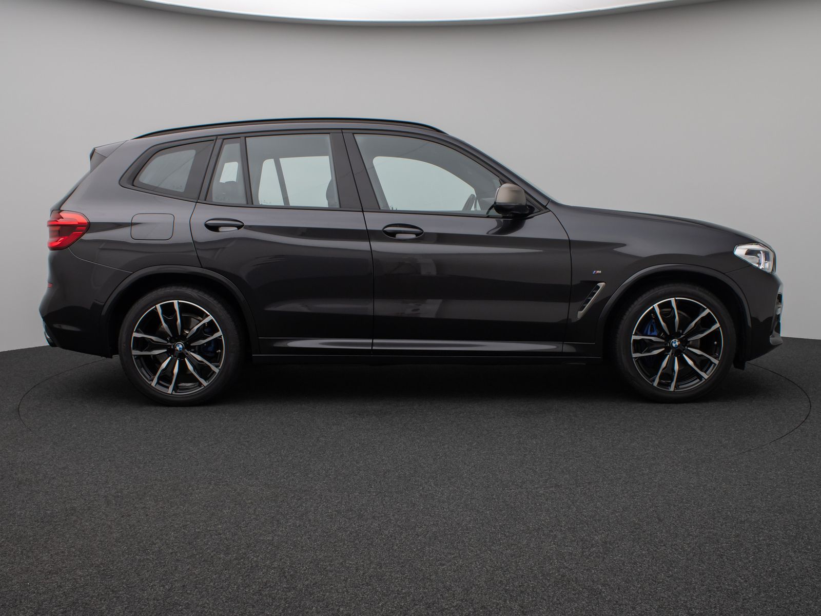 Fahrzeugabbildung BMW X3 M40i Panorama HUD DAB HiFi Komfort Alarm 20"