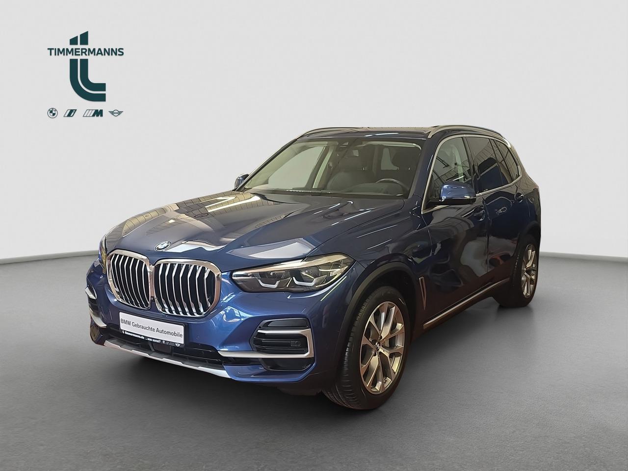 BMW X5 xDrive30d Aut. Komfortsitze Klimaaut. Head-Up
