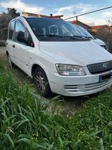 Fiat Multipla 1.9 MJT Dynamic - Fiat Multipla mit Diesel-Antrieb