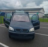 Opel Zafira 1.8 16V Comfort Comfort - Opel Zafira: Comfort