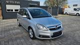 Opel Zafira B Edition*7 Sitzer*1.9 Diesel* Automatik - Opel Zafira aus 2007 mit Diesel-Antrieb