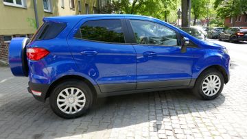 Fahrzeugabbildung Ford EcoSport Trend