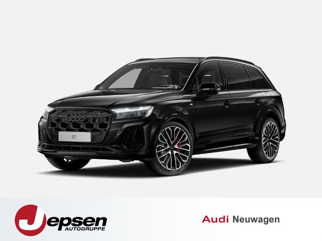 Audi Q7 SUV S line 60 TFSI e qu. tiptr. PANO HUD 22´