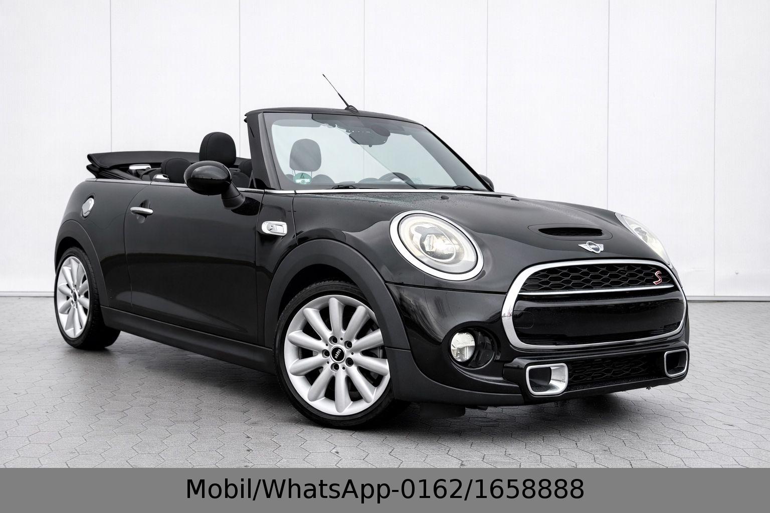 MINI COOPER_S Cabrio Cooper S Chili-Paket