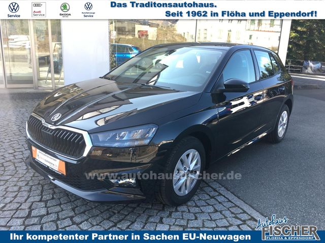 Skoda Fabia 1.0 TSI Drive 130 Plus CLIM SHZ RFK 5J*Gar