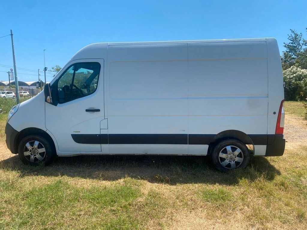 Image of Opel Movano