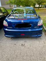 Peugeot 206 CC JBL 110 JBL - Peugeot 206: Allradantrieb