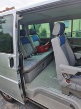 Volkswagen T4 Multivan - Volkswagen T4 Multivan mit Diesel-Antrieb