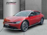 Kia EV6 58 kWh Wärmepumpe PDC Navi el.Heckklappe - gebrauchte Kia EV6 aus dem Jahr 2023