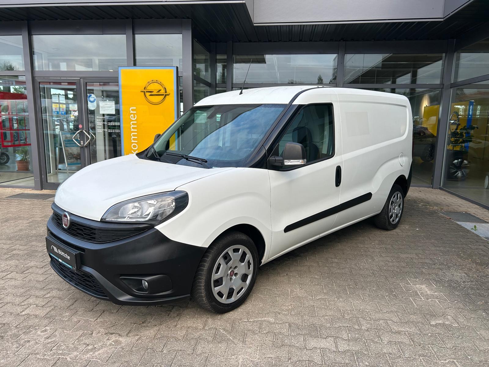 Fiat Doblo Cargo SX Maxi Kasten/DAB/PDC/NAVI/ALLWETTE