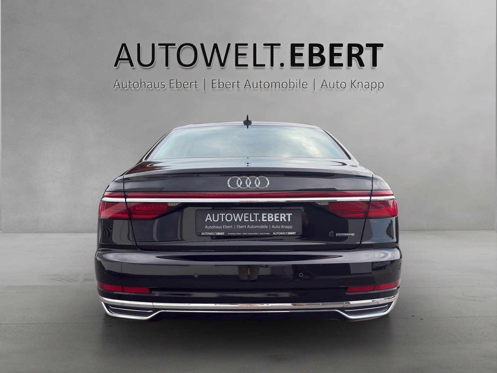 Fahrzeugabbildung Audi A8 60 3.0 TFSI e quattro/PANO-DACH/ACC/KAMERA/