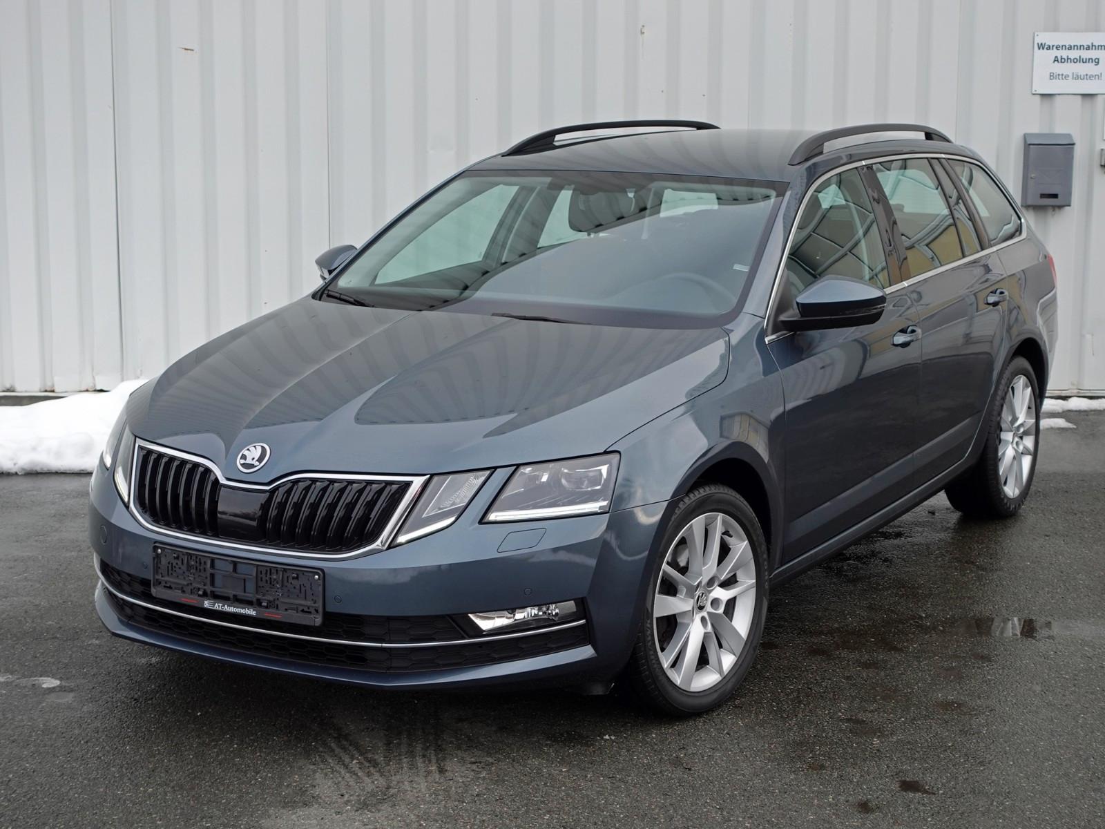 Skoda Octavia Combi 1.5 TSI Style / LED / CARPLAY /