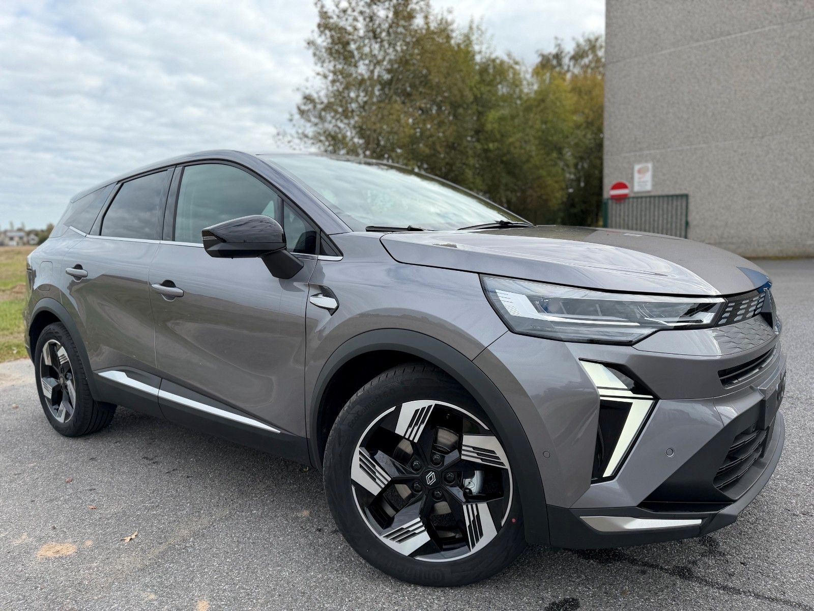 Renault Symbioz Mild Hybrid 140 Techno EDC imagem 3
