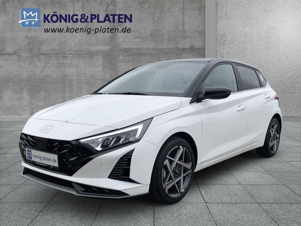 Image of Hyundai i20