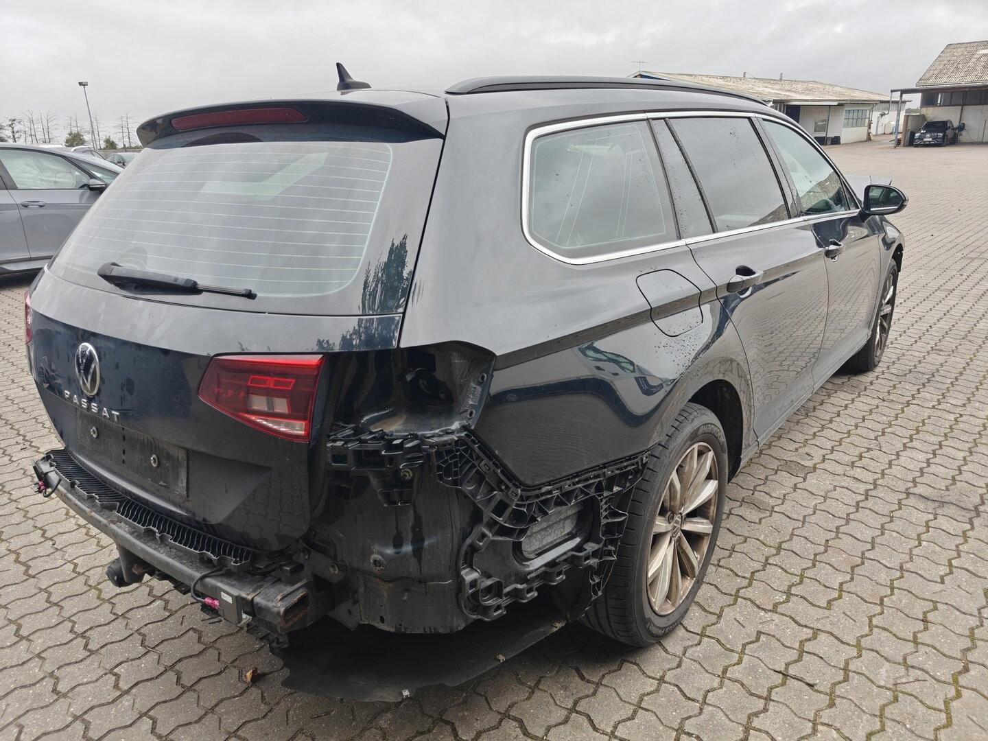 Volkswagen Passat Variant Business