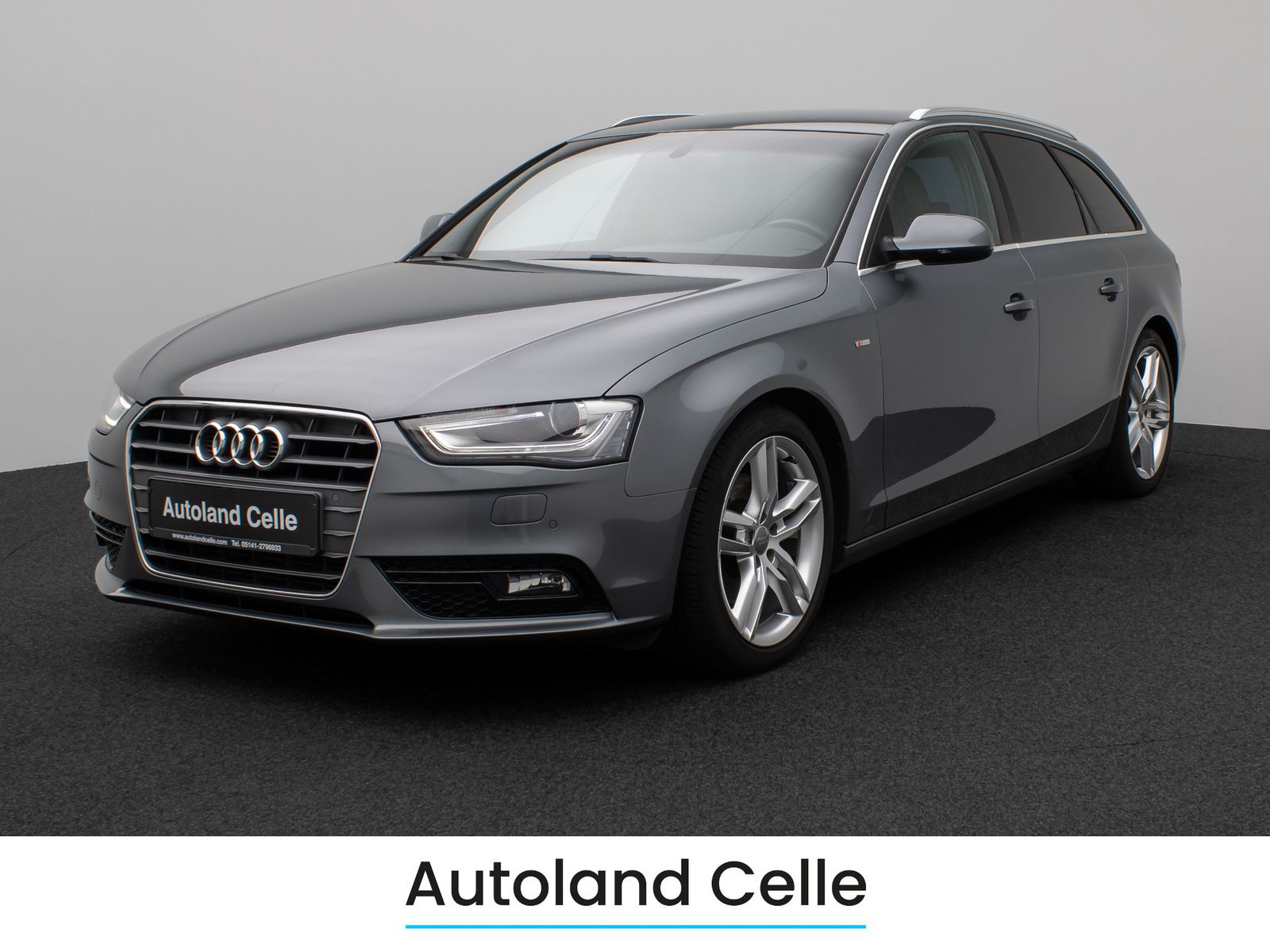 Audi A4 Avant S line Sport