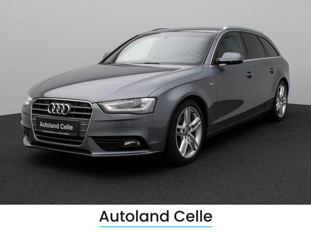 AUDI A4 Avant S line Sport /plus Navi Tempomat 8Fach