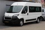 Peugeot Boxer Kombi 333 L2H2 Active Blue-HDi 140+Klimaa. - Peugeot Boxer mit Diesel-Antrieb