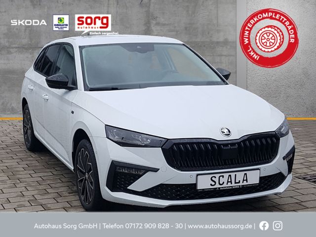 Skoda Scala 1.0 EU6e Drive 1,0 TSI 85 KW 6-Gang mech. 