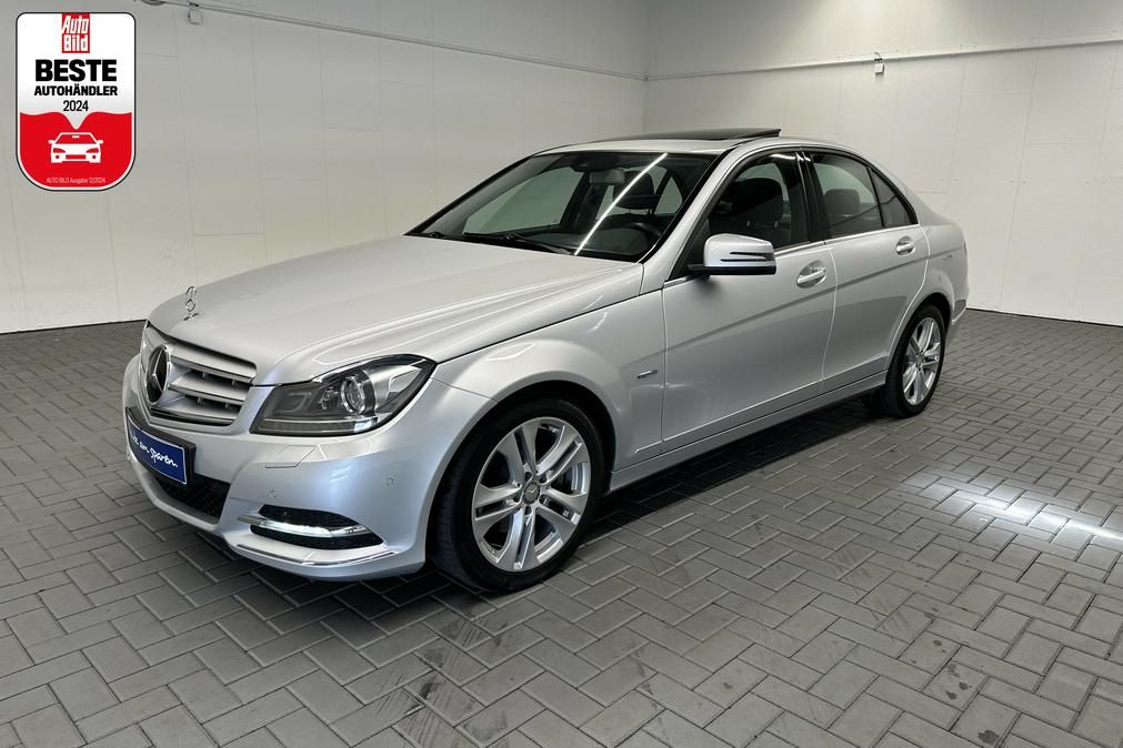 Mercedes-Benz C 250