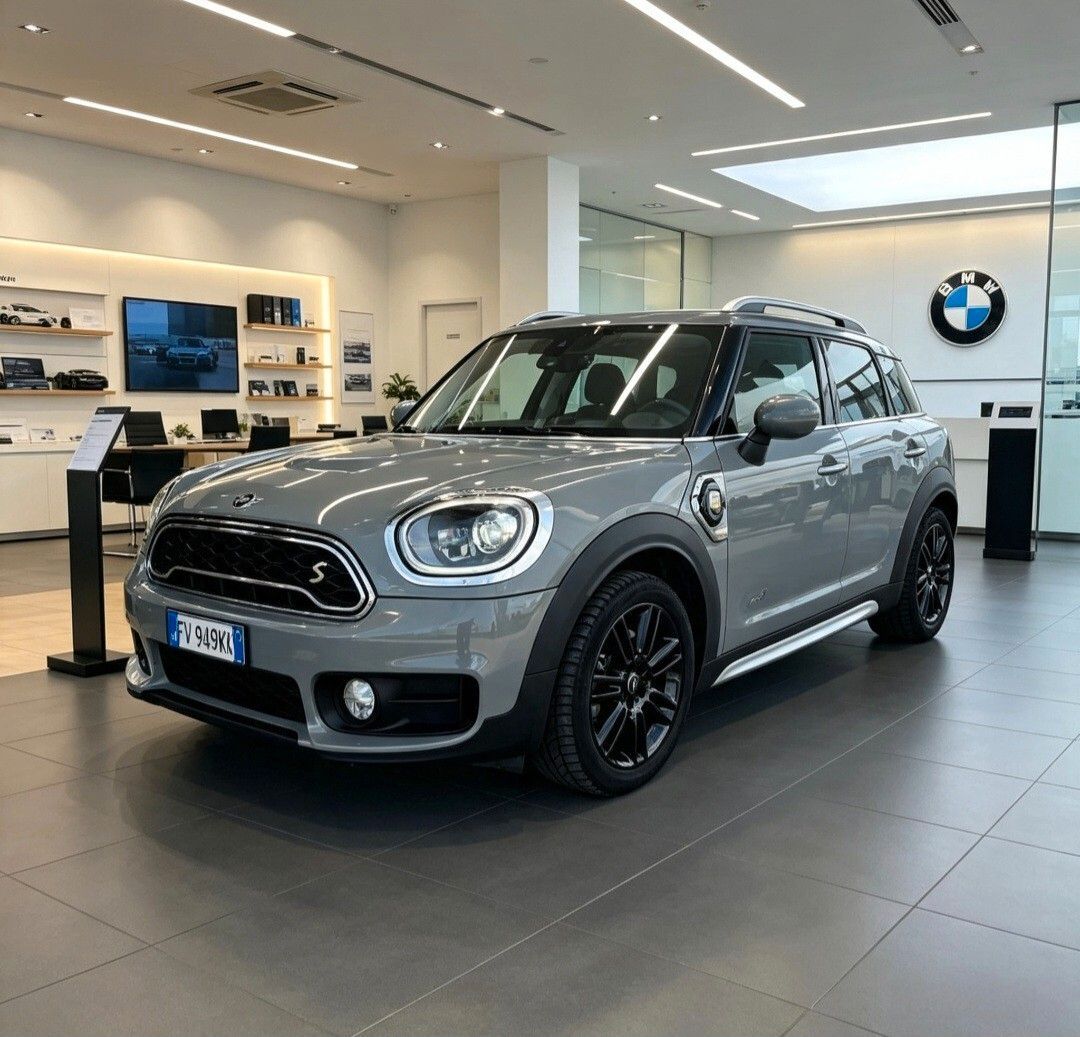 MINI Countryman S (Cooper) - 1