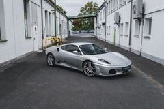 Fahrzeugabbildung Ferrari F430 Coupé *Keramik / Ferrari Scheckheft /Mwst*