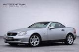 Mercedes-Benz SLK 230 Kompressor *Automatik*Klima*2-Hand* - gebrauchte Mercedes-Benz SLK 230 aus dem Jahr 1998