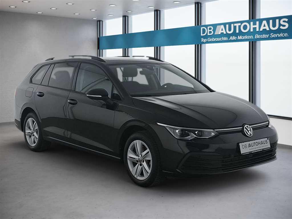 Volkswagen Golf Variant Life 1.5 TSI Top-Paket Business, миниатюра 2