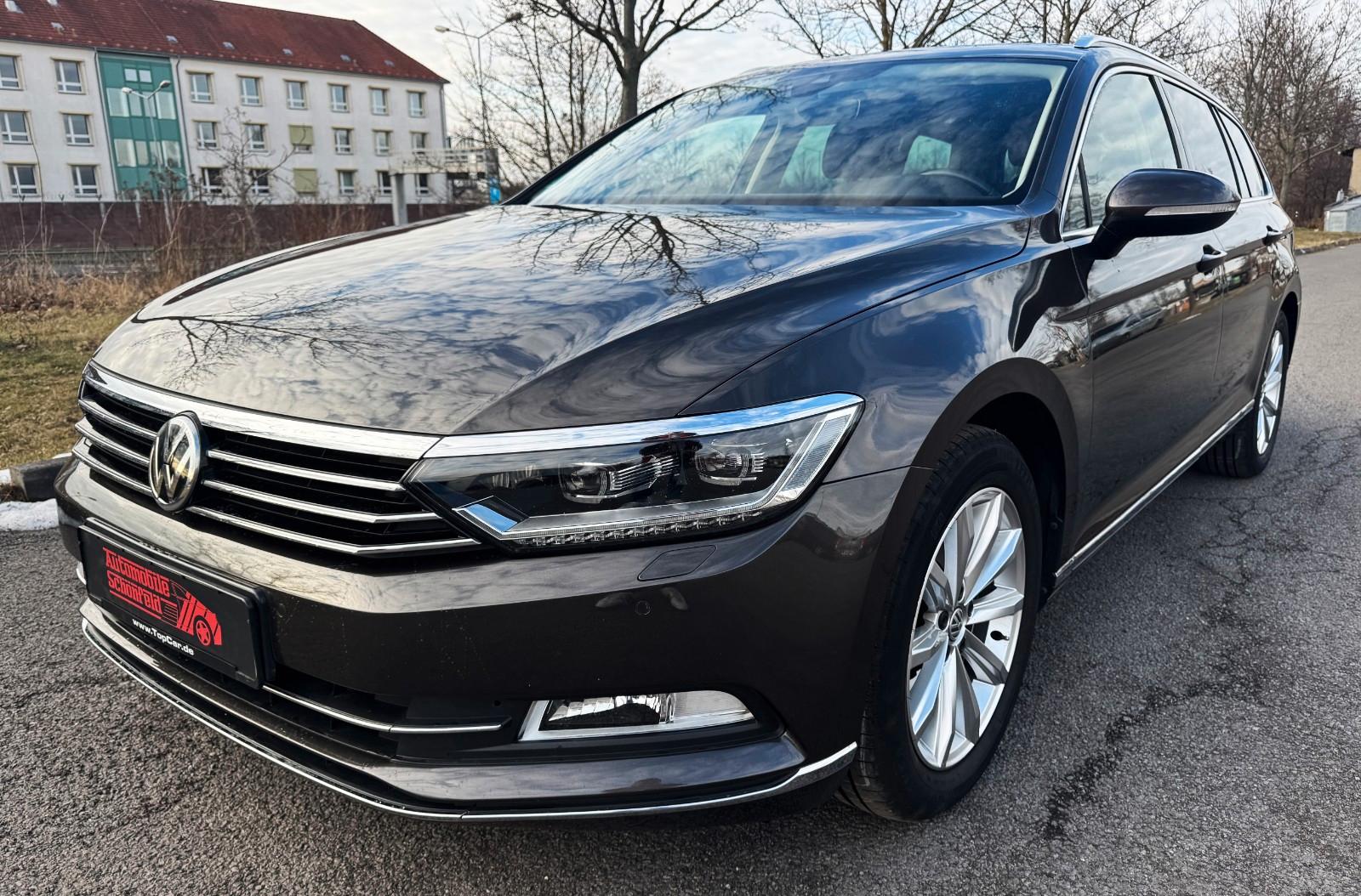 Volkswagen Passat Variant Highline
