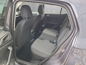 Fahrzeugabbildung Volkswagen T-Cross Life Limited 1.0 TSI DSG AHK Klima