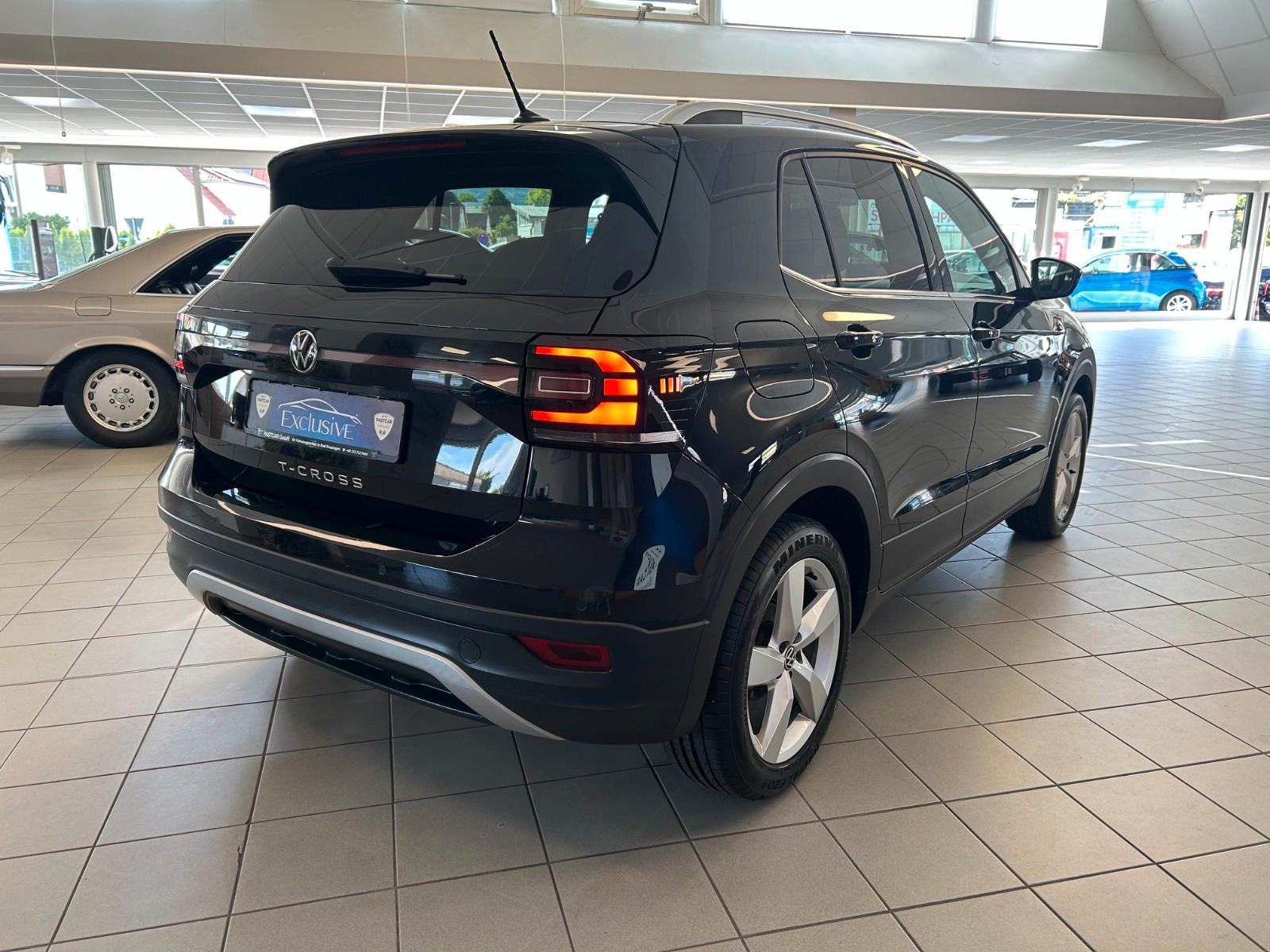 Volkswagen T-Cross Style, миниатюра 4