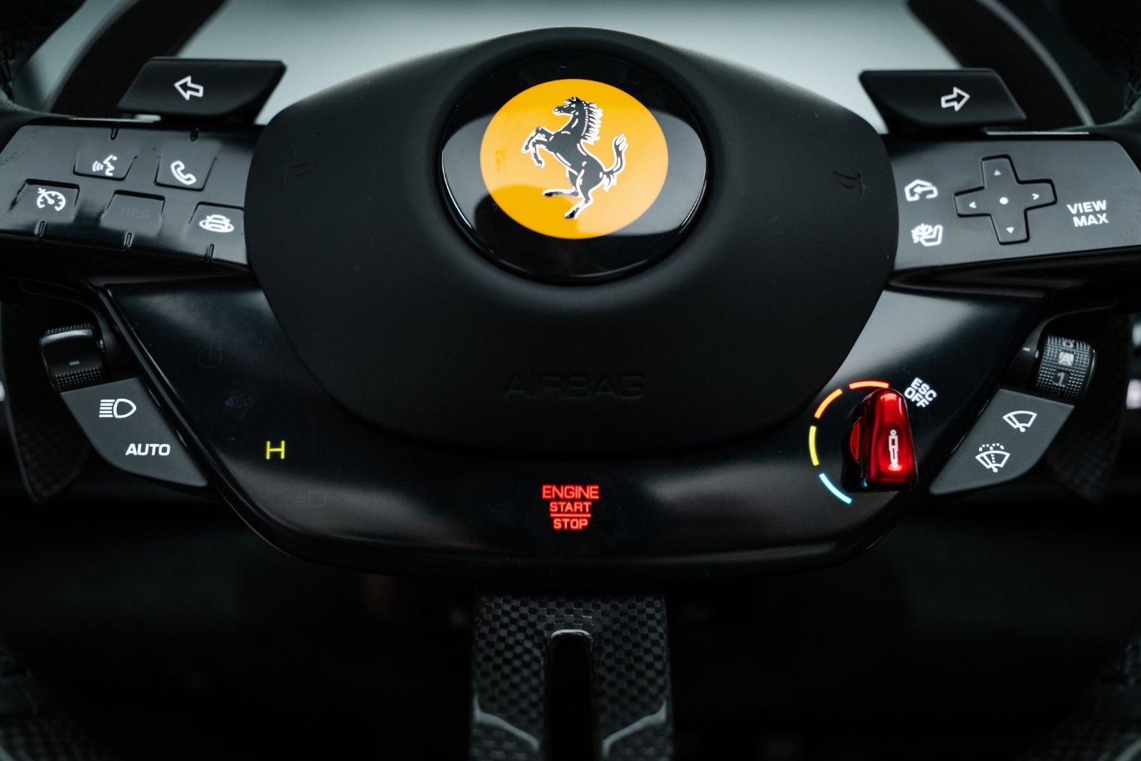 Fahrzeugabbildung Ferrari 296 GTS RACING SEATS/LIFT/CARBON/SCUDERIA