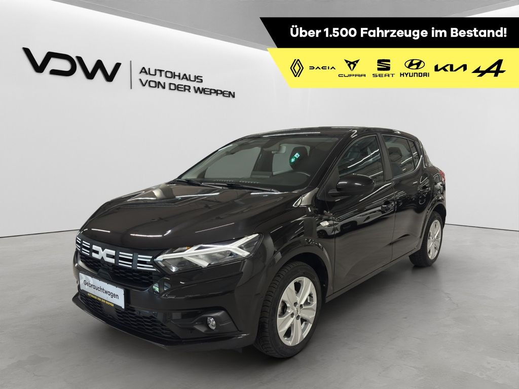 Image of Dacia Sandero