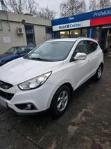 Hyundai ix35-sehr gepflegt-läuft einwandfr... - Hyundai ix35 in Essen