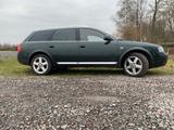 Audi A6 Allroad 4.2 V8 LPG Gasanlage - Audi A6 aus 2003: Kombi
