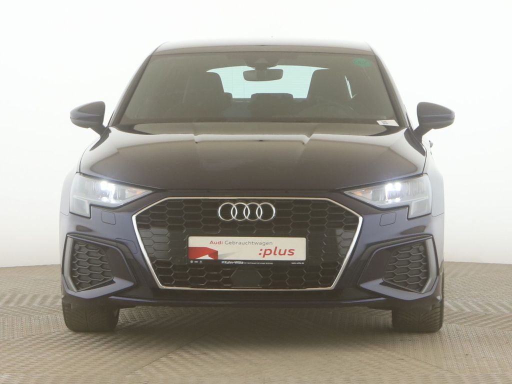 Audi A3 — fotografia 2