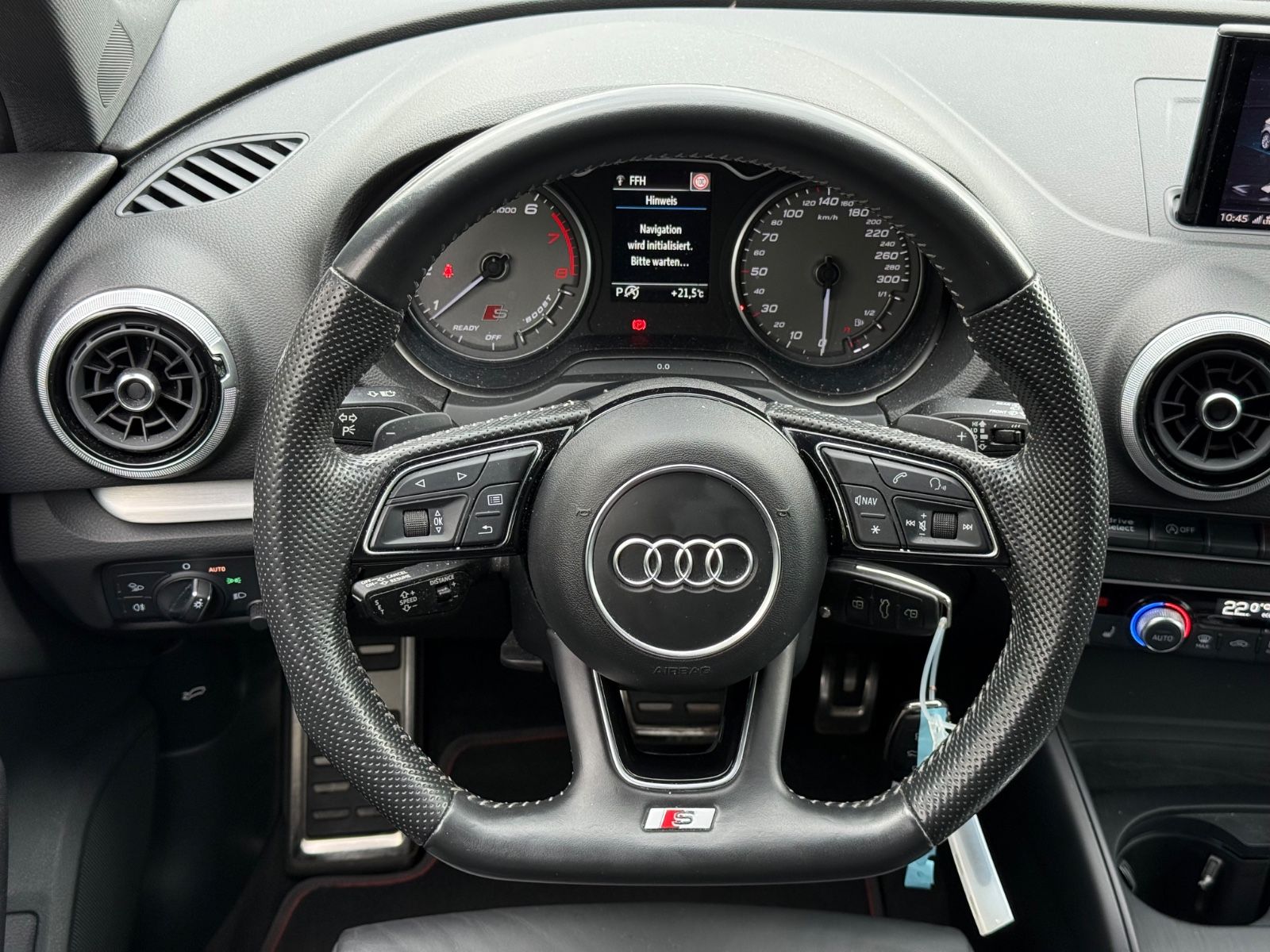 Audi S3 Sportback 2.0TFSI quattro S-Tronic Exclusive foto 22