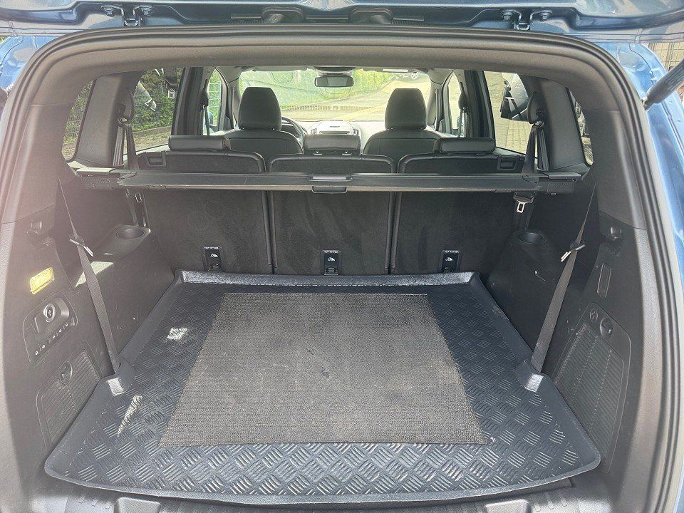Fahrzeugabbildung Ford S-Max 2.0d 190PS A/T EcoBlue ST-Line S/S