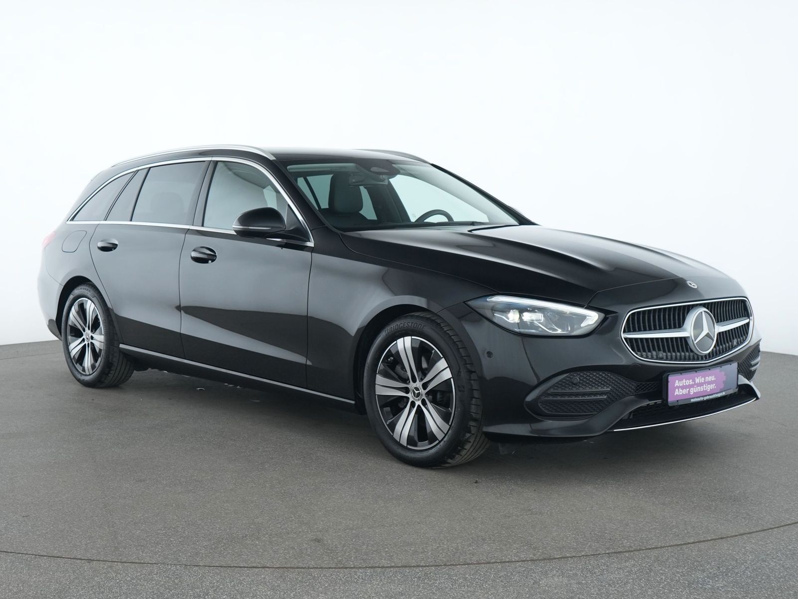 Mercedes-Benz C 200 - Bild 4