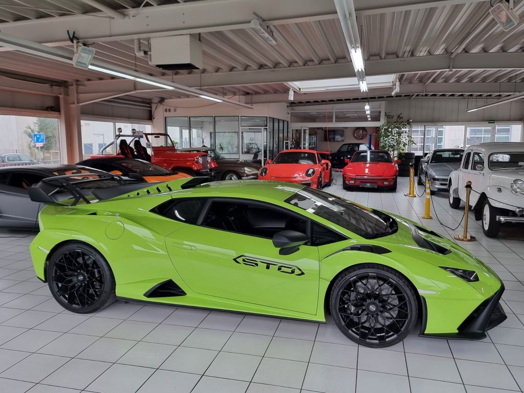 Image of Lamborghini Huracán