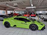 Lamborghini Huracán STO/1.Hd/BRD/Lift/Temp/Kamera - Lamborghini Huracán: Gelb
