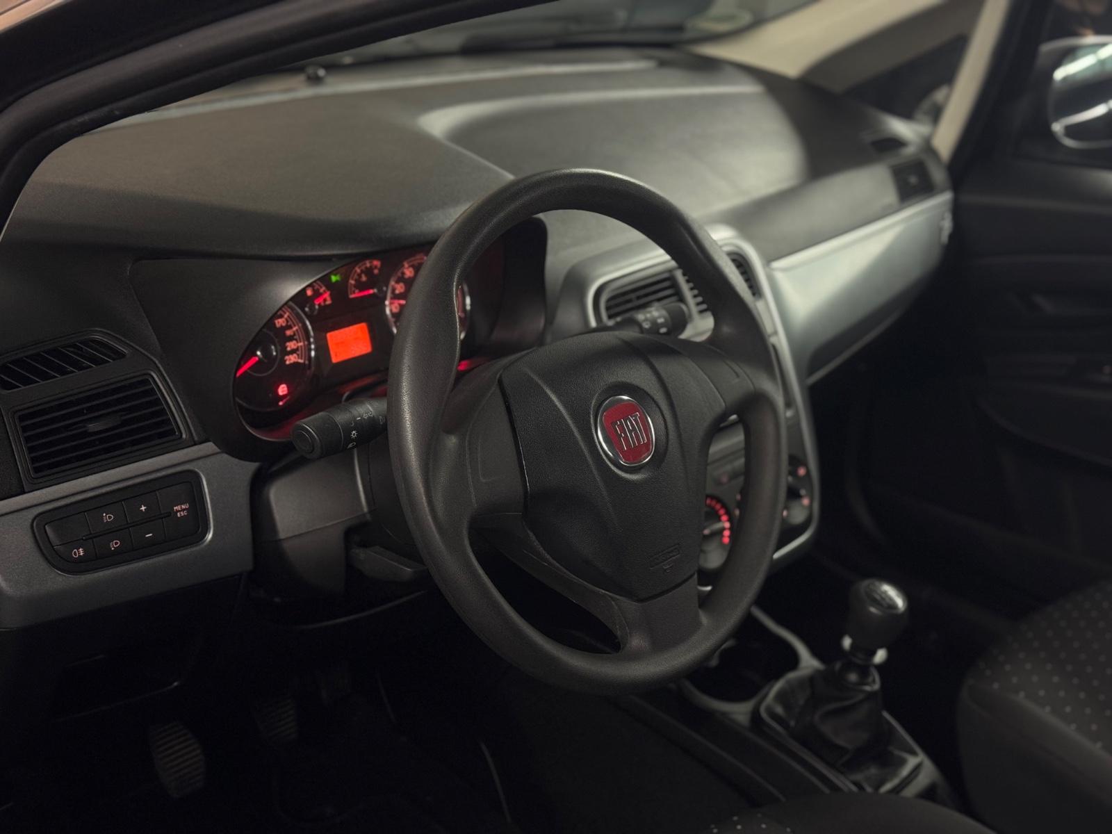 Fiat Grande Punto 1.4 / 1. Hand / Garantie